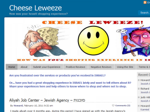 Cheese Leweeze